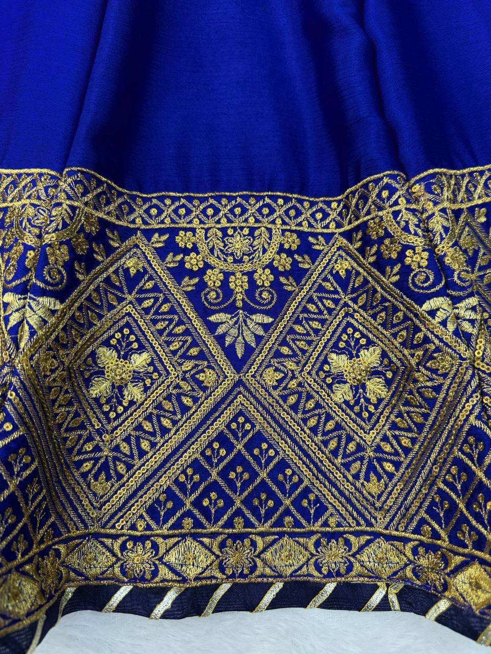 Premium Chinon Anarkali Chudidar Dupatta Set