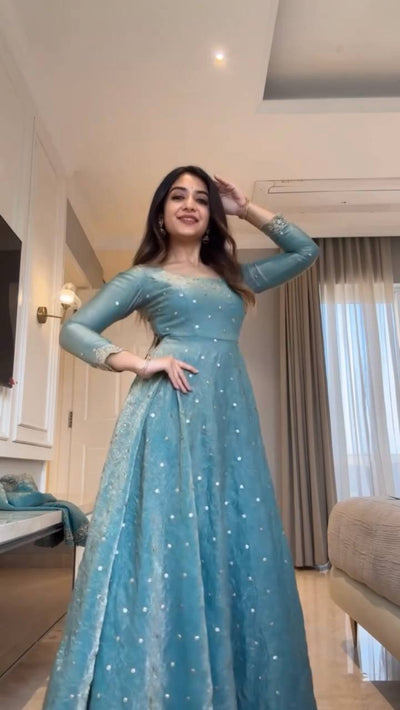 Gown